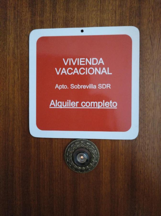 Apartamento Sobrevilla Sdr IV Sardinero ซานตานเดร์ ภายนอก รูปภาพ