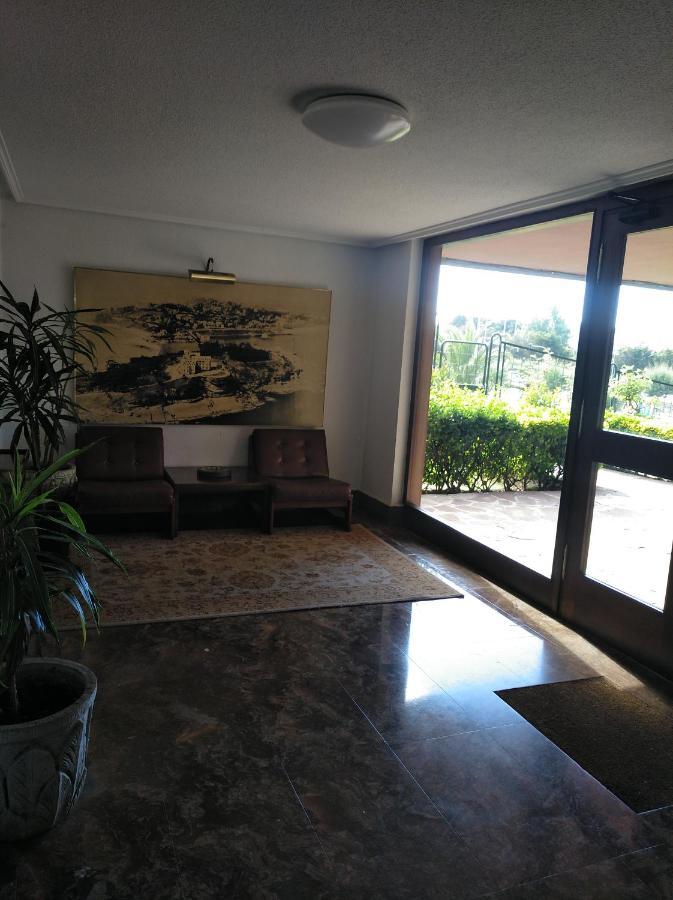Apartamento Sobrevilla Sdr IV Sardinero ซานตานเดร์ ภายนอก รูปภาพ
