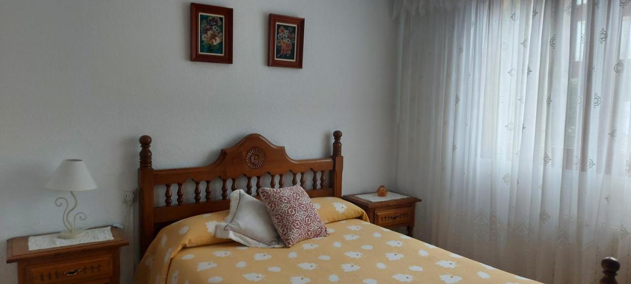 Apartamento Sobrevilla Sdr IV Sardinero ซานตานเดร์ ภายนอก รูปภาพ
