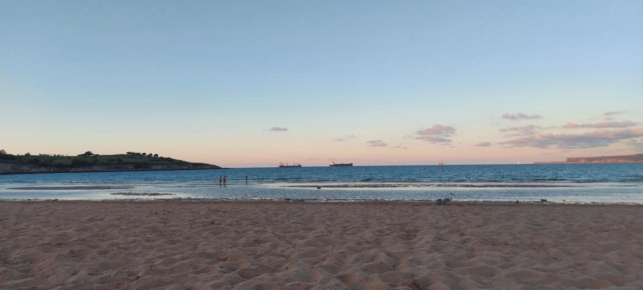 Apartamento Sobrevilla Sdr IV Sardinero ซานตานเดร์ ภายนอก รูปภาพ