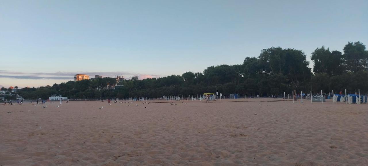 Apartamento Sobrevilla Sdr IV Sardinero ซานตานเดร์ ภายนอก รูปภาพ