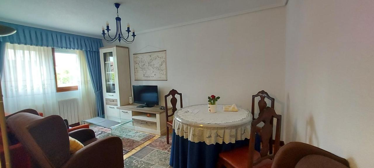 Apartamento Sobrevilla Sdr IV Sardinero ซานตานเดร์ ภายนอก รูปภาพ