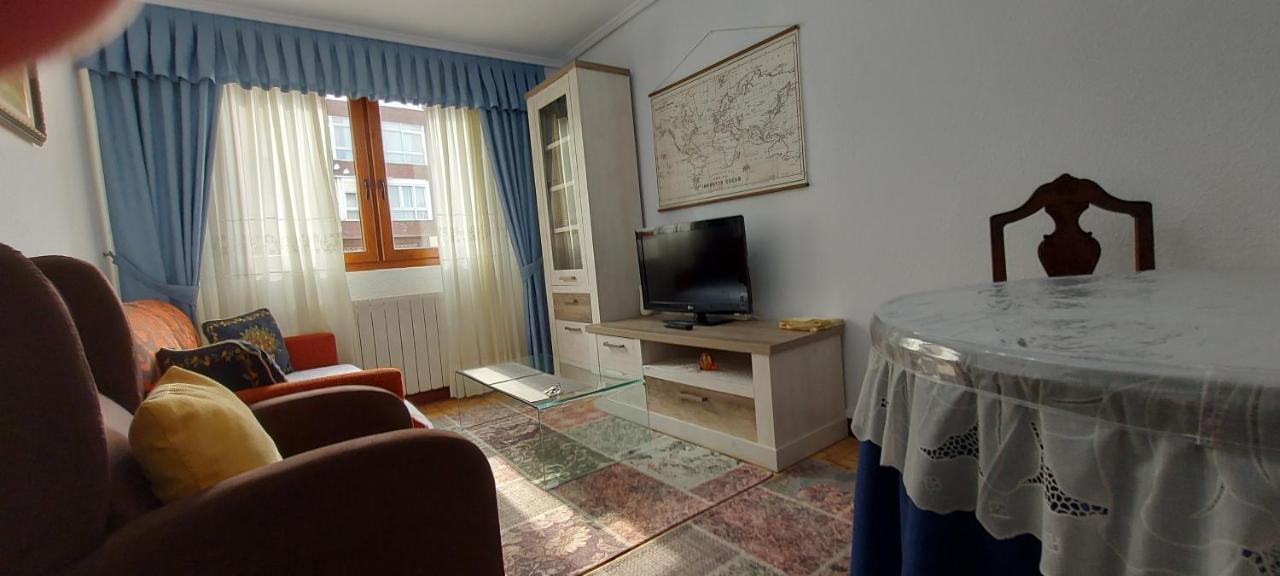 Apartamento Sobrevilla Sdr IV Sardinero ซานตานเดร์ ภายนอก รูปภาพ