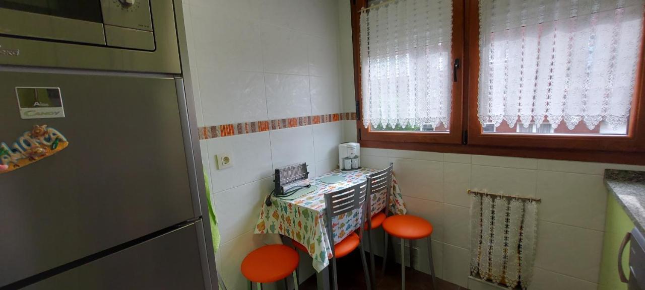 Apartamento Sobrevilla Sdr IV Sardinero ซานตานเดร์ ภายนอก รูปภาพ