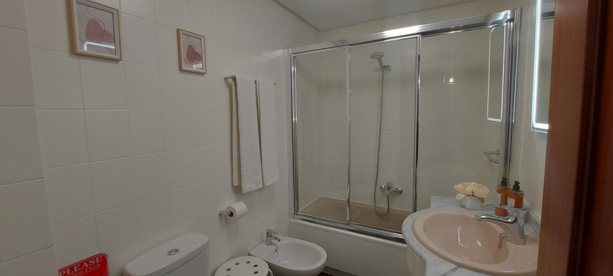 Apartamento Sobrevilla Sdr IV Sardinero ซานตานเดร์ ภายนอก รูปภาพ