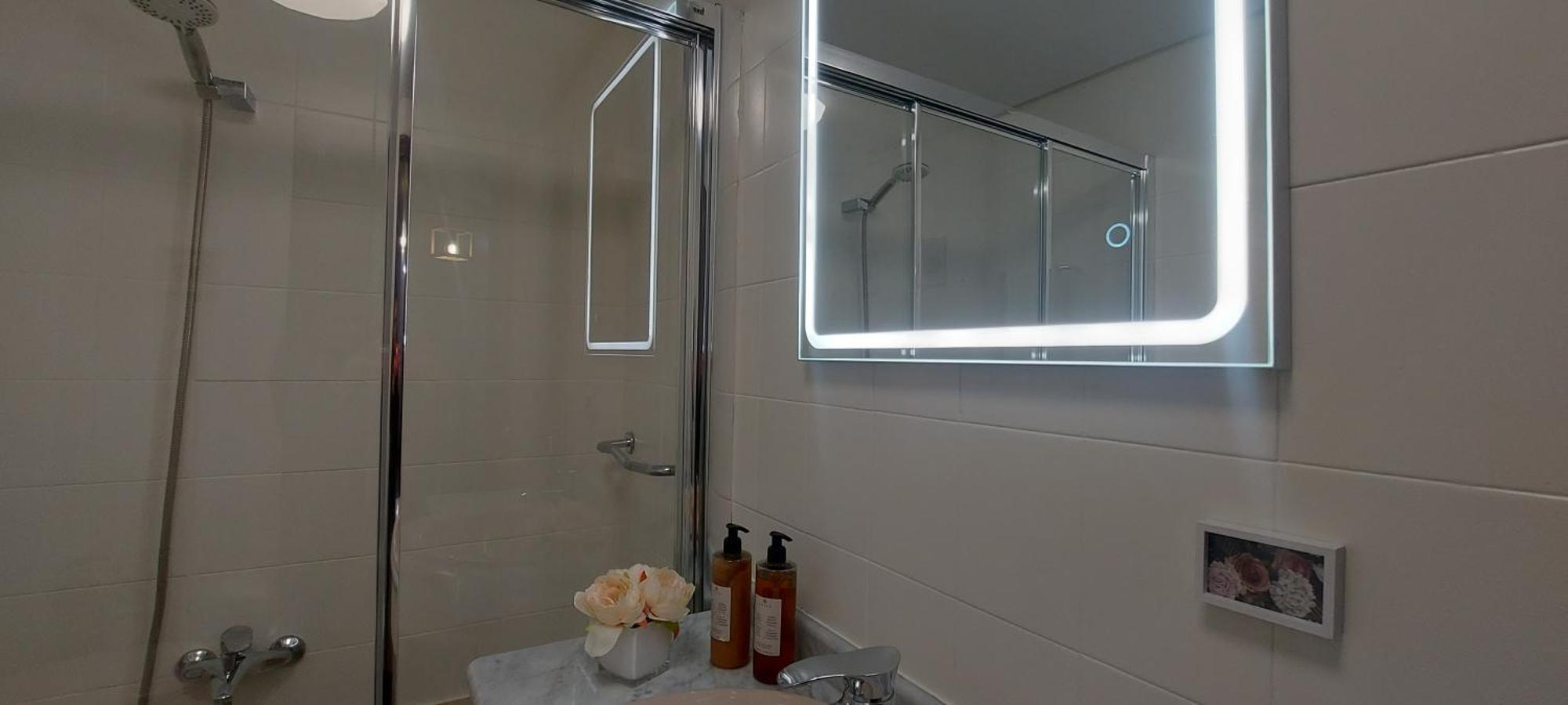 Apartamento Sobrevilla Sdr IV Sardinero ซานตานเดร์ ภายนอก รูปภาพ