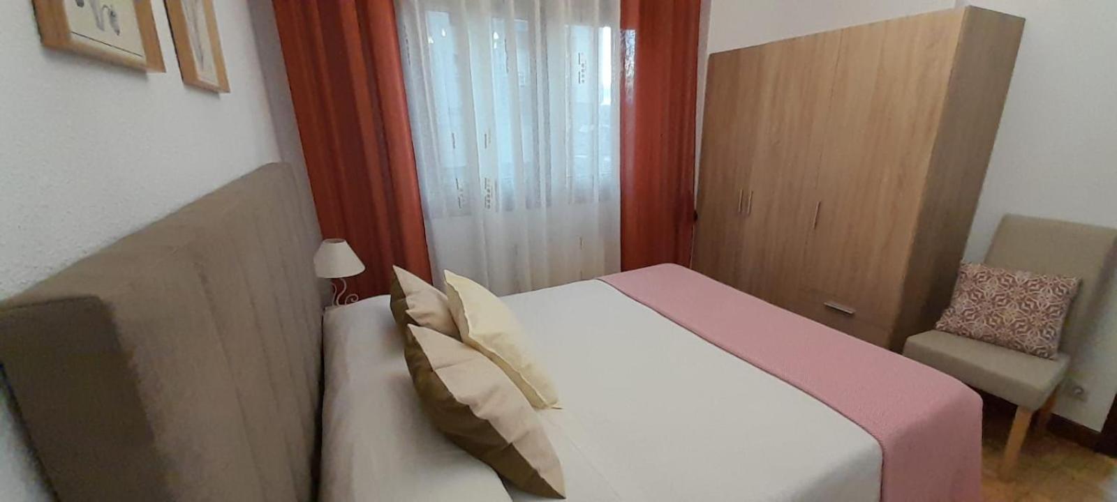Apartamento Sobrevilla Sdr IV Sardinero ซานตานเดร์ ภายนอก รูปภาพ