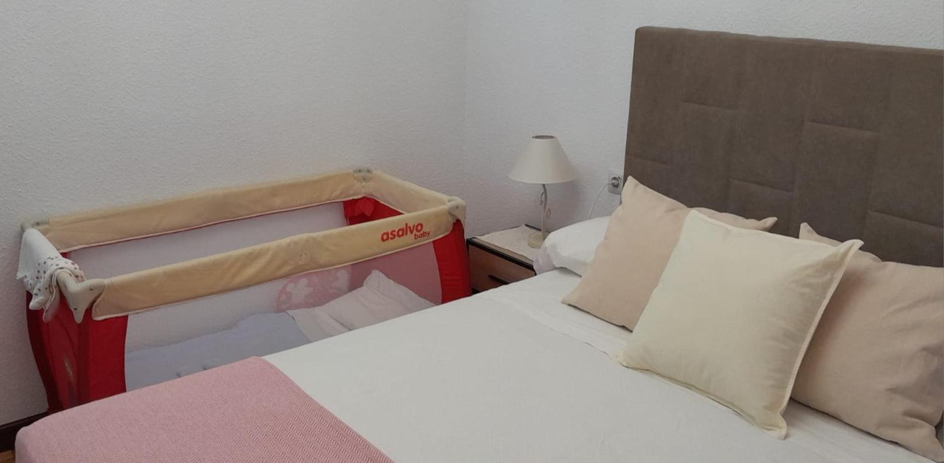 Apartamento Sobrevilla Sdr IV Sardinero ซานตานเดร์ ภายนอก รูปภาพ