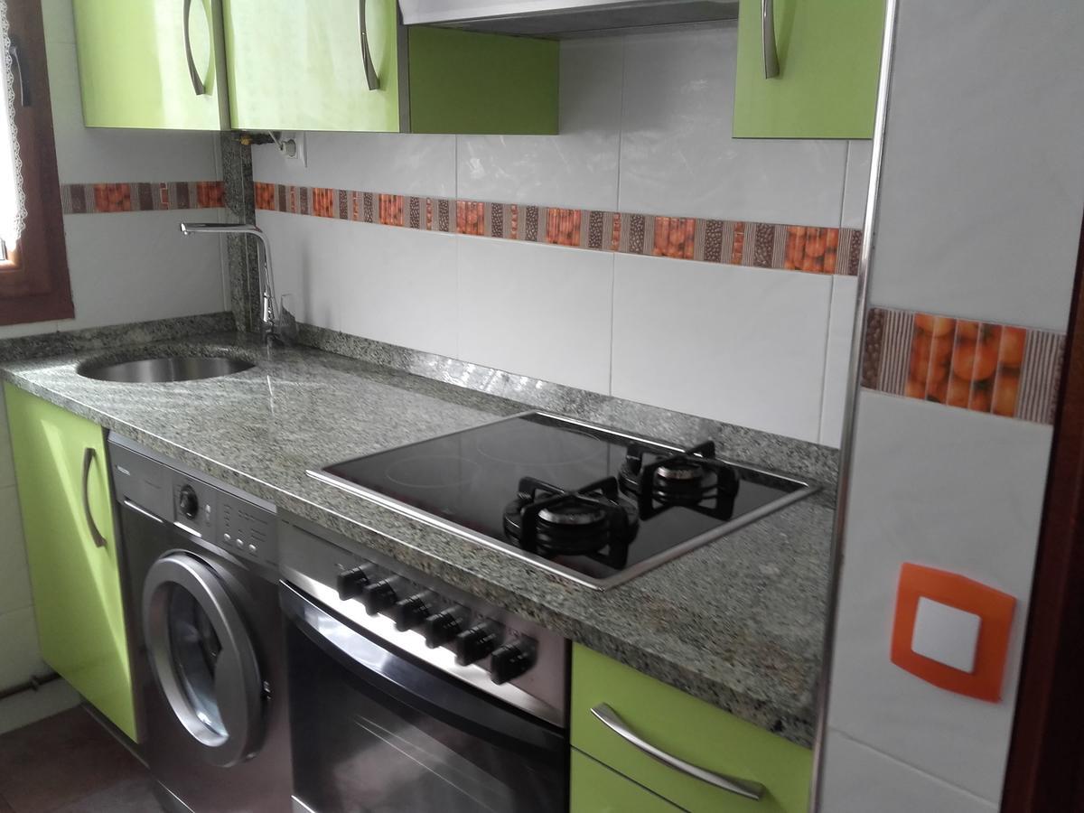 Apartamento Sobrevilla Sdr IV Sardinero ซานตานเดร์ ภายนอก รูปภาพ
